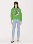 Kenzo - 'VARSITY JUNGLE' TIGER SWEATSHIRT