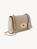 Mulberry - LILY HEAVY GRAIN CHALK