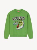 Kenzo - 'VARSITY JUNGLE' TIGER SWEATSHIRT
