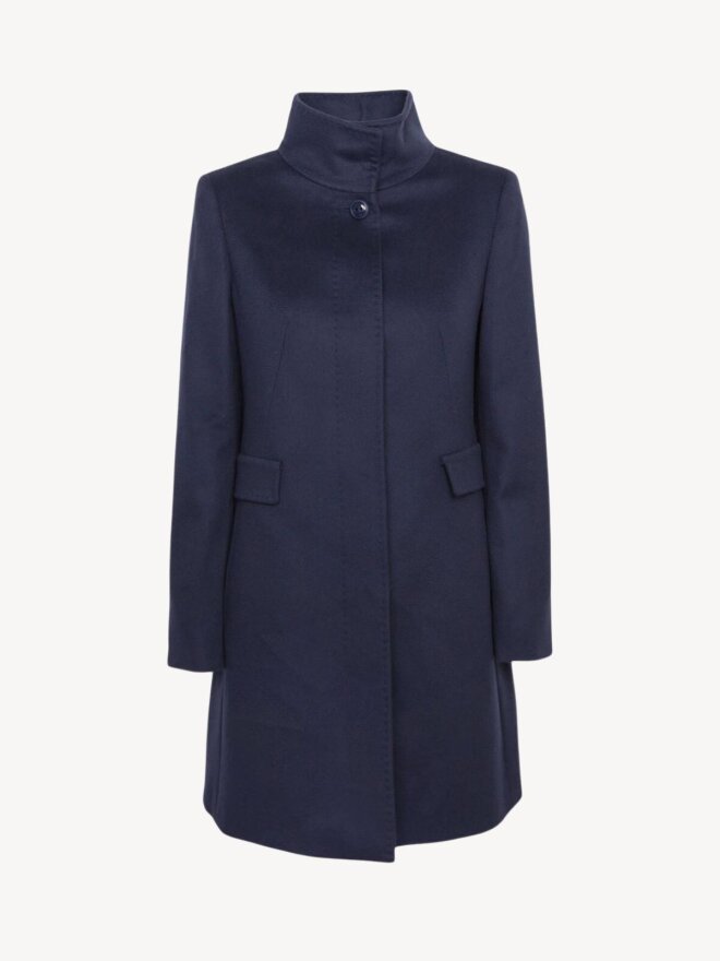 Max Mara - AGNESE FRAKKE NAVY