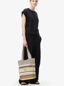 LaLa Berlin - CARMELA TOTE Multicolor