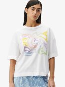 LaLa Berlin - CREO SWIRL T-SHIRT