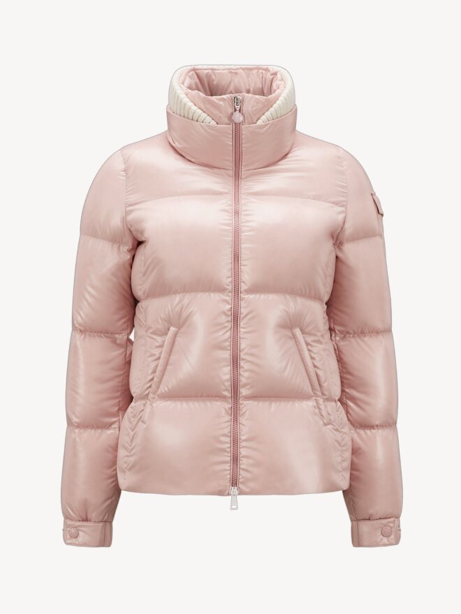 Moncler - VISTULE JAKKE ROSA