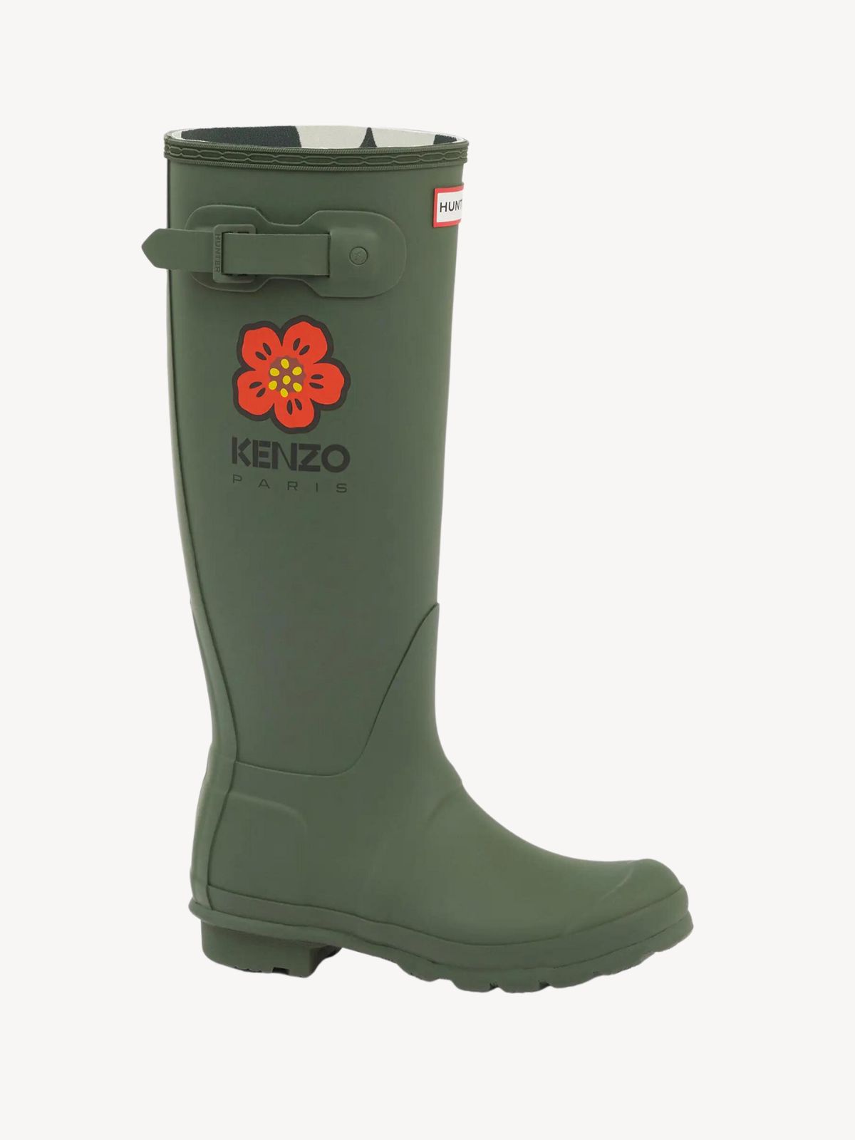 Room4 X HUNTER WELLINGTON BOOTS KHAKI | Kenzo - Shop nu > Room 4