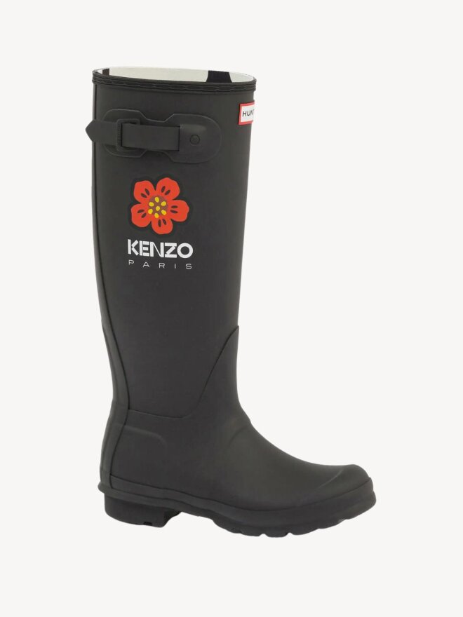 Kenzo - KENZO X HUNTER WELLINGTON BOOTS SORT