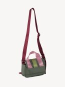 Ganni - Recycled Tech Mini Satchel Taske