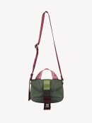 Ganni - Recycled Tech Mini Satchel Taske