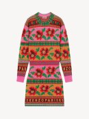 Kenzo - 'FAIRISLE' WOOL JUMPER KJOLE