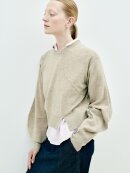 The Garment - COMO NECK SWEATER CAMEL