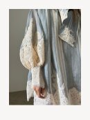 Zimmermann - LYRICAL LACE KJOLE