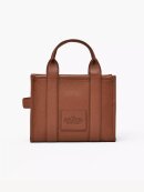 Marc Jacobs - THE LEATHER SMALL TOTE BAG ARGAN OIL