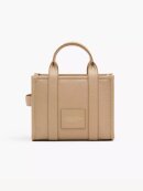 Marc Jacobs - THE LEATHER SMALL TOTE BAG CAMEL