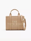 Marc Jacobs - THE LEATHER SMALL TOTE BAG CAMEL