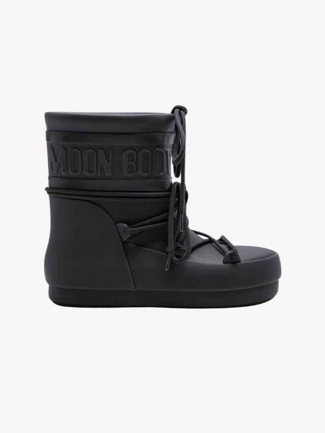 MOON BOOT - LOW RAIN BOOTS SORT