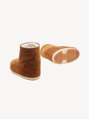 MOON BOOT - ICON LOW NOLACE COGNAC