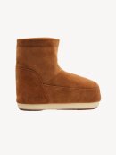 MOON BOOT - ICON LOW NOLACE COGNAC