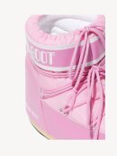 MOON BOOT - ICON LOW NYLON BOOTS PINK
