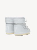 MOON BOOT - ICON LOW NYLON BOOTS GRÅ