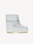 MOON BOOT - ICON LOW NYLON BOOTS GRÅ
