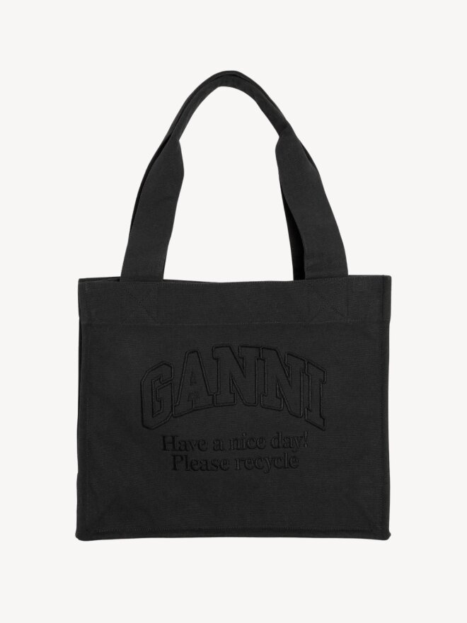 Ganni - Large Easy Shopper