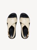 MARNI - LEATHER FUSSBETT CREAM