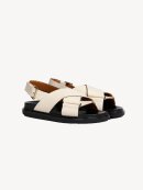 MARNI - LEATHER FUSSBETT CREAM