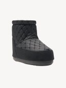 MOON BOOT - ICON LOW NO LACE QUILTED BOOTS SORT