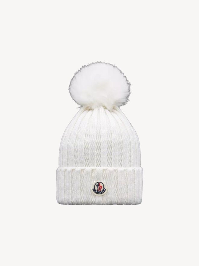 Moncler - BERRETTO Strik Hue