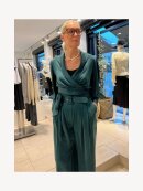 Zimmermann - SILK TUCK BUKSER JADE