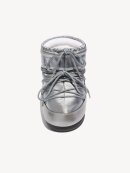 MOON BOOT - ICON LOW GLANCE SILVER