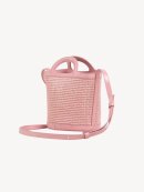 MARNI - TROPICALIA SMALL BUCKET BAG ROSA