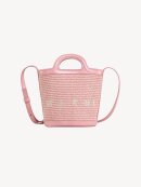 MARNI - TROPICALIA SMALL BUCKET BAG ROSA