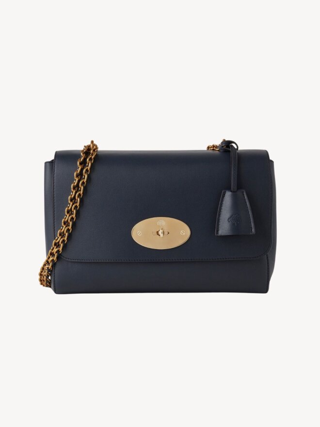 Mulberry - MEDIUM LILY TASKE NIGHT SKY