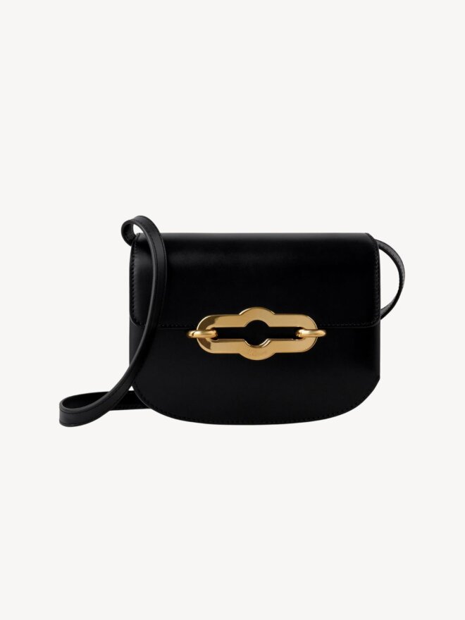 Mulberry - SMALL PIMLICO BLACK