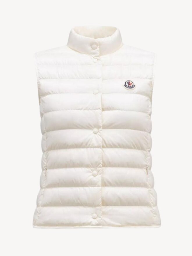 Moncler - LIANE VEST HVID