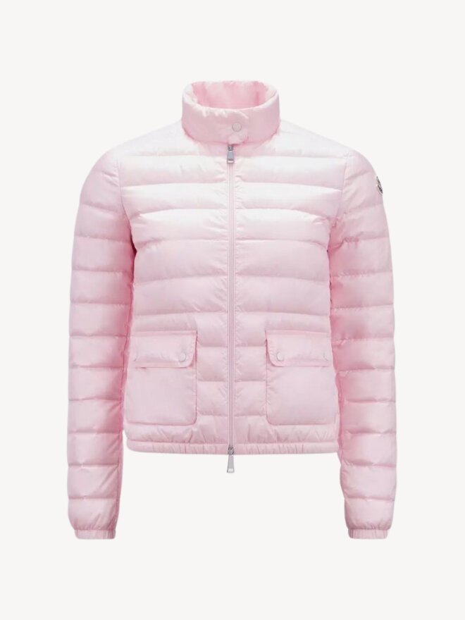 Moncler - LANS JAKKE LYSERØD