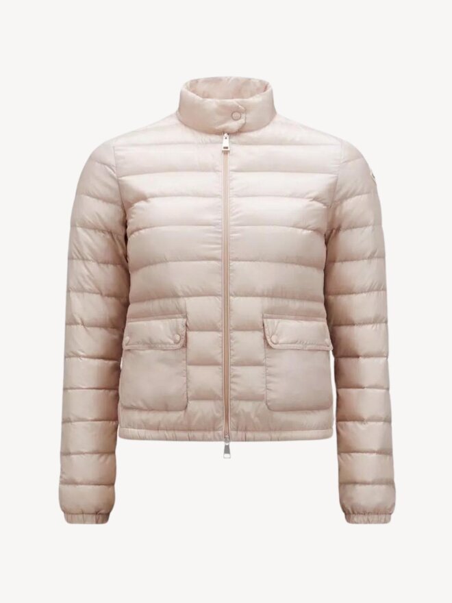 Moncler - LANS JAKKE ROSA