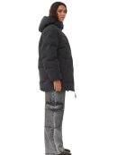 Ganni - Soft Puffer Midi Jakke