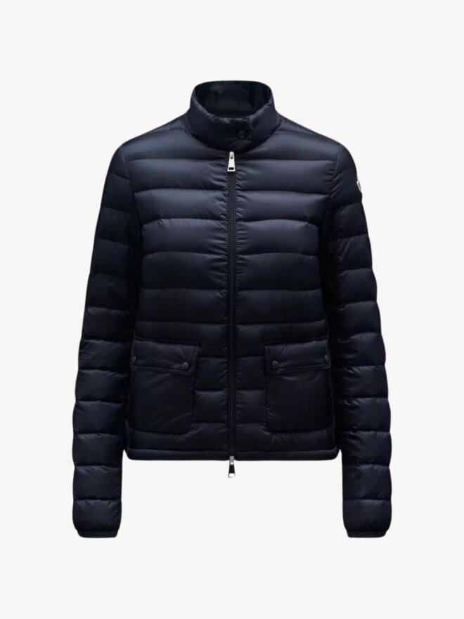 Moncler - LANS JAKKE NAVY