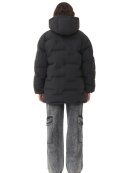 Ganni - Soft Puffer Midi Jakke