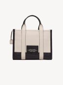 Marc Jacobs - COLORBLOCK MEDIUM TOTE BAG IVORY