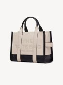 Marc Jacobs - COLORBLOCK MEDIUM TOTE BAG IVORY