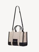 Marc Jacobs - COLORBLOCK MEDIUM TOTE BAG IVORY