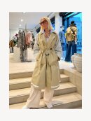 Max Mara - CANASTA TRENCHCOAT