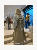 Max Mara - CANASTA TRENCHCOAT