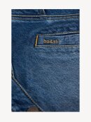 BA&SH - MAX DENIM VEST BLÅ