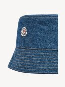 Moncler - DENIM BUCKET HAT