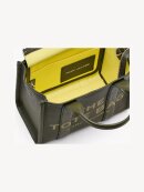 Marc Jacobs - THE LEATHER SMALL TOTE BAG FOREST
