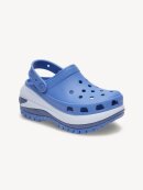 Crocs - MEGA CRUSH CLOG BLÅ