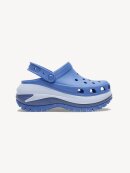 Crocs - MEGA CRUSH CLOG BLÅ